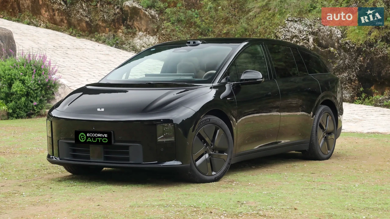 Li Auto i6 Standard