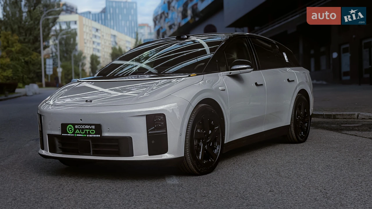 Li Auto i6 Standard