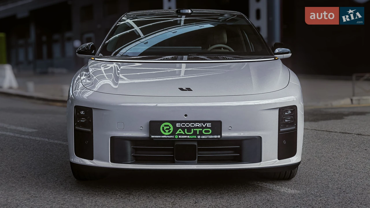 Li Auto i6 Standard