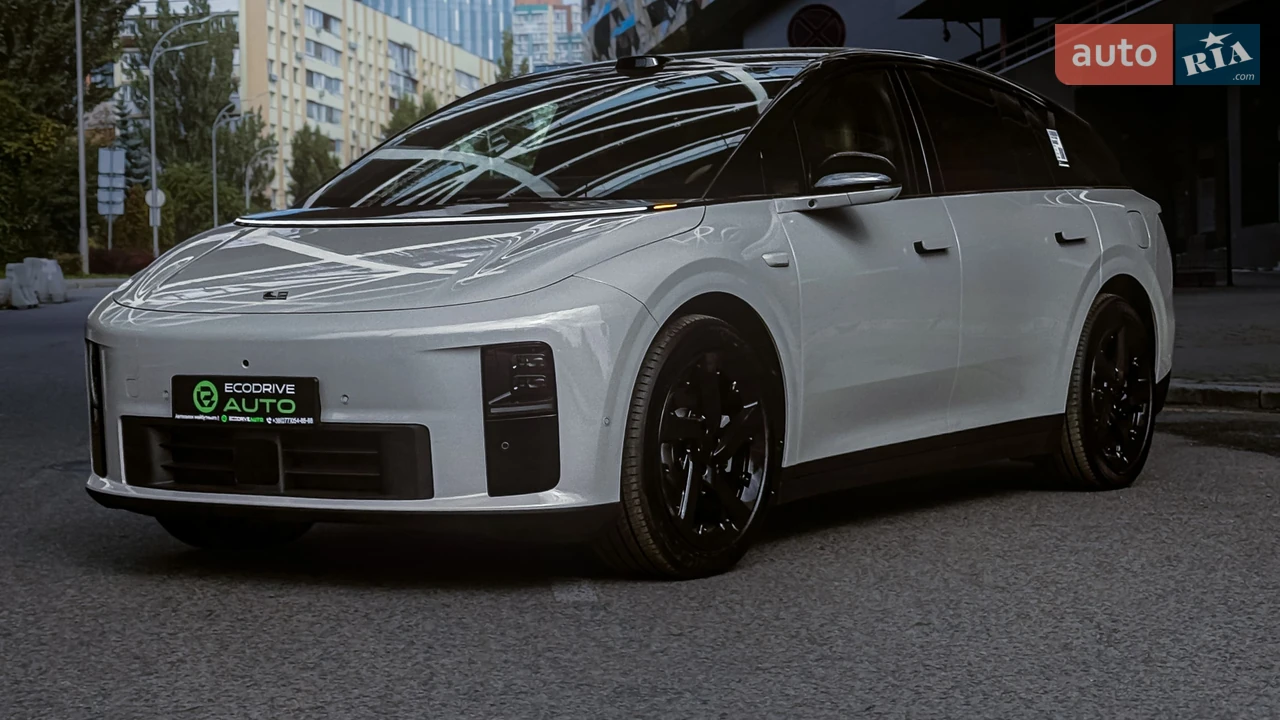 Li Auto i6 Standard