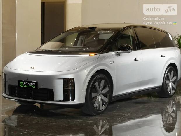 Минивэн Li Auto i8 2025 в Одесса