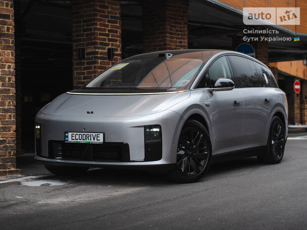 Минивэн Li Auto i8 2025 в Одесса Минивэн Li Auto i8 2025 в Одесса