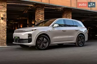 Li Auto L6