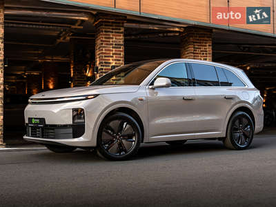Li Auto L6 2024 Pro 1.5 Hybrid (408 к.с.) AWD