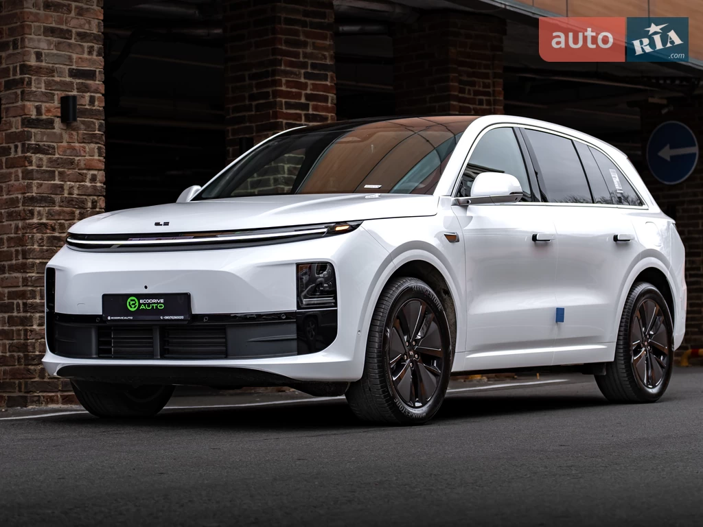 Li Auto L6 Pro