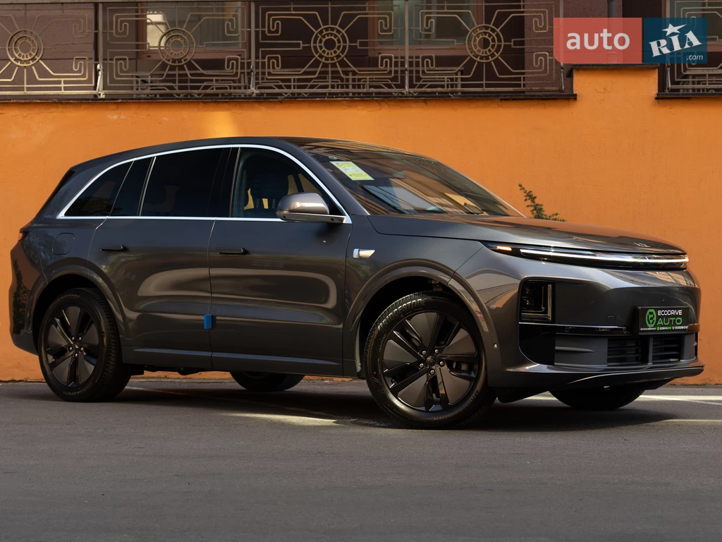 Li Auto L6 Pro