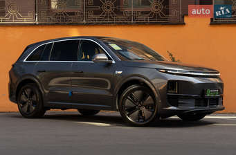 Li Auto L6 2025 в Київ