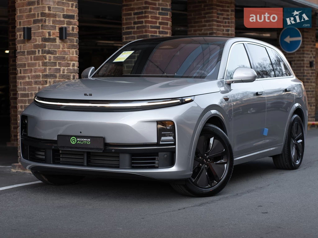 Li Auto L6 Pro
