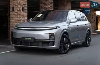 Li Auto L6