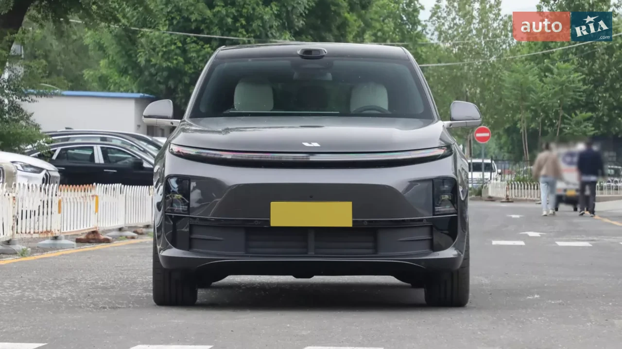 Li Auto-3