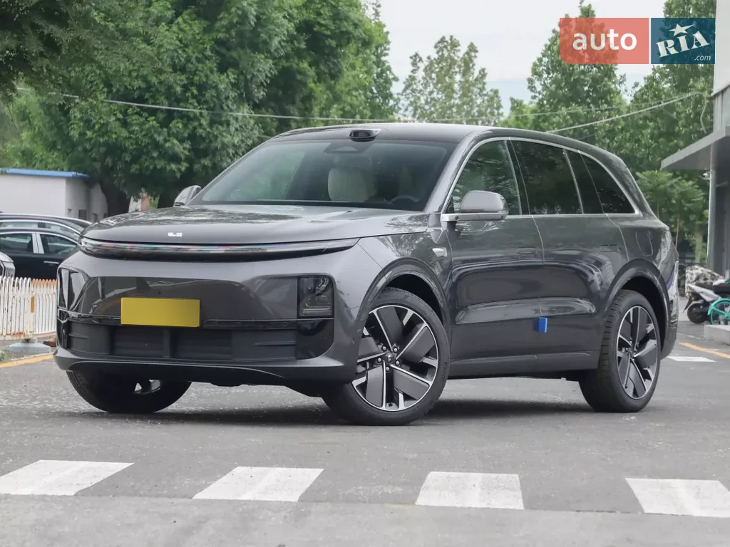 Li Auto L6 Pro