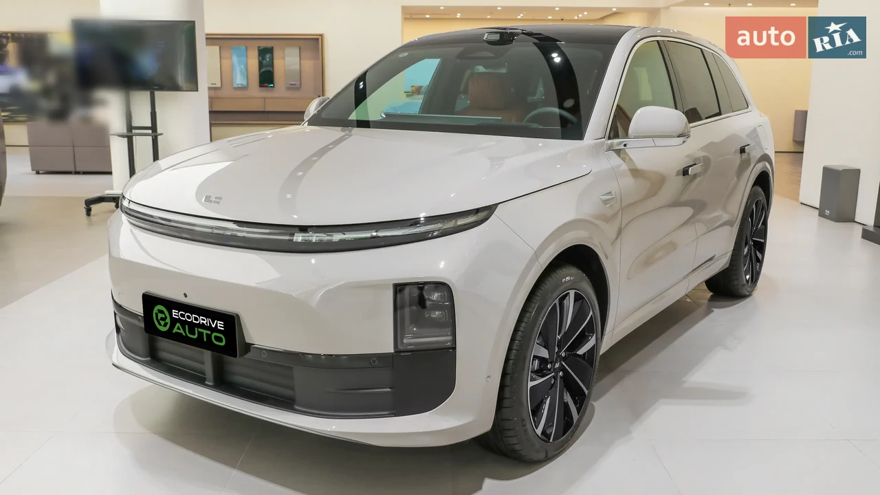 Li Auto L6 Pro