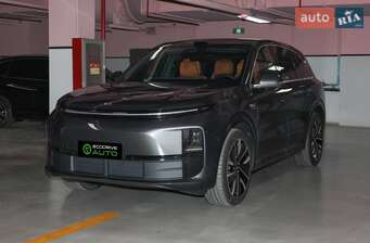 Li Auto L6 2026 в Київ