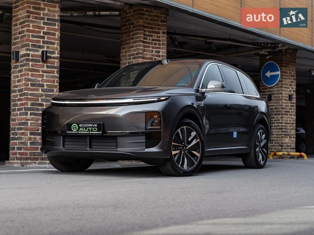 Li Auto L6 Pro
