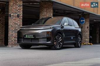 Li Auto L6 2026 в Київ