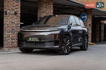 Li Auto L6 2026 в Київ