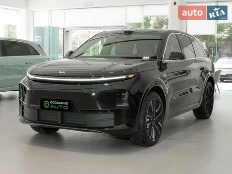 Li Auto L6 2026