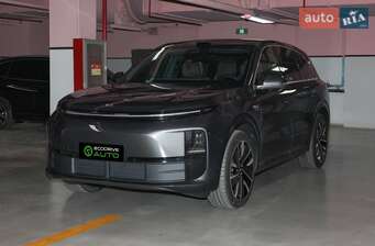 Li Auto L6 2026 в Київ