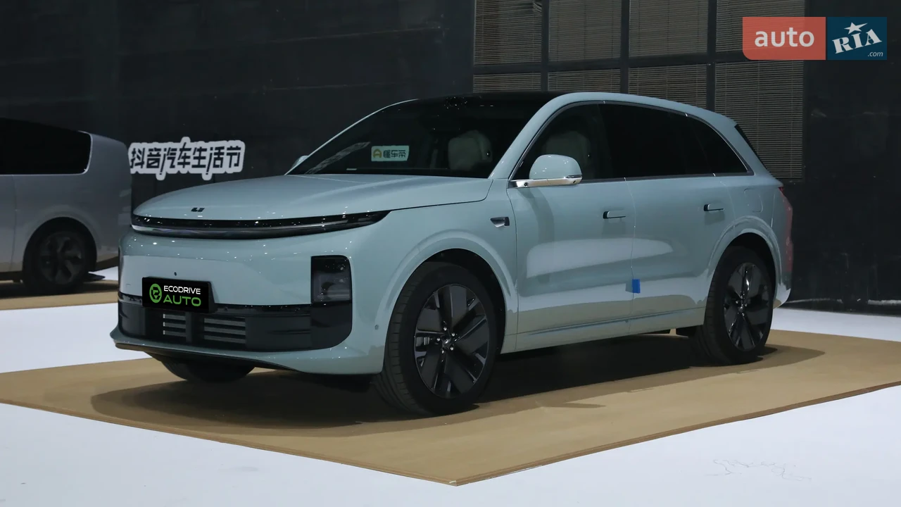 Li Auto L6 Max