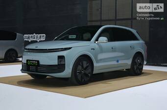 Li Auto L6 2026 Max