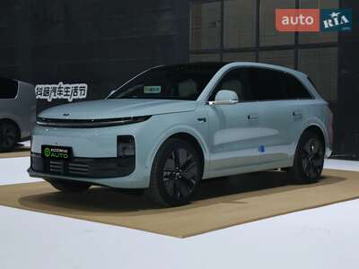 Li Auto L6 2026 Max