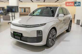 Li Auto L6 2026 в Київ