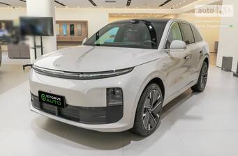 Li Auto L6 2026 Max
