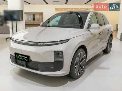Li Auto L6 2026 Max