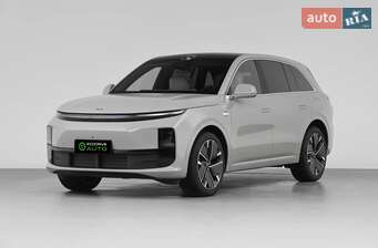 Li Auto L6 2026 в Київ