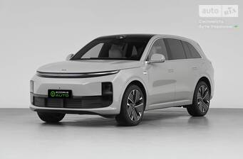 Li Auto L6 2026 Max