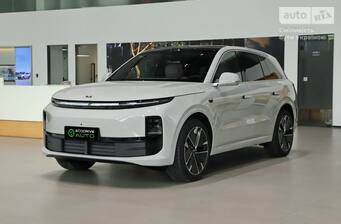 Li Auto L6 2026 Max