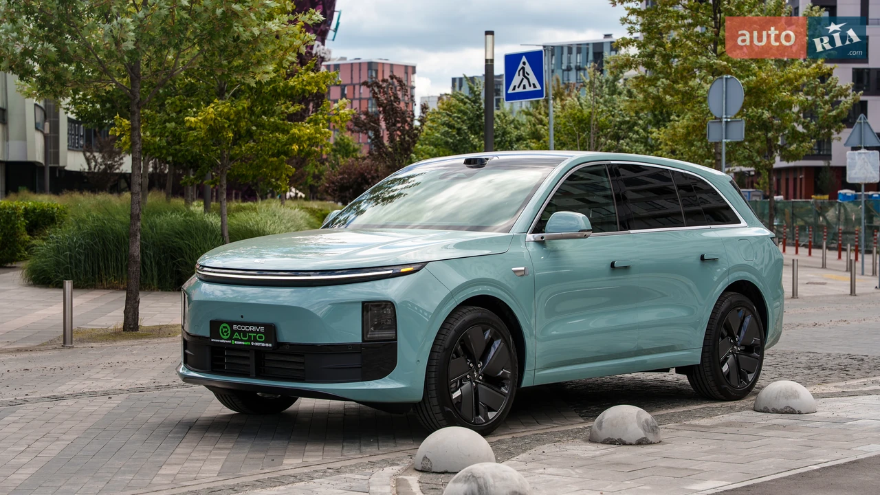 Li Auto L6 Max
