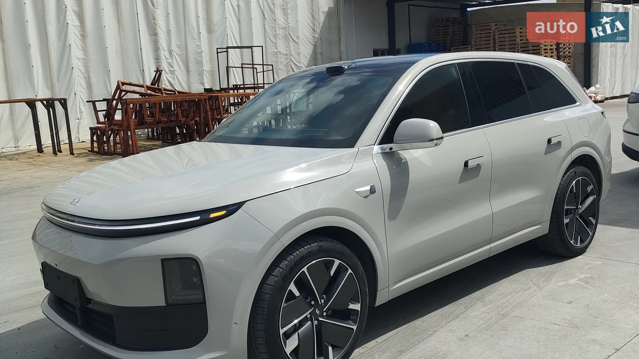 Li Auto L6 Max