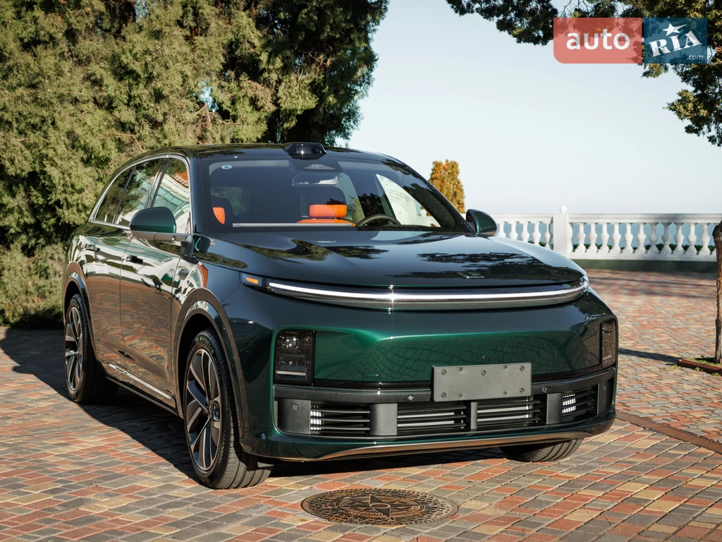 Li Auto L7 Ultra
