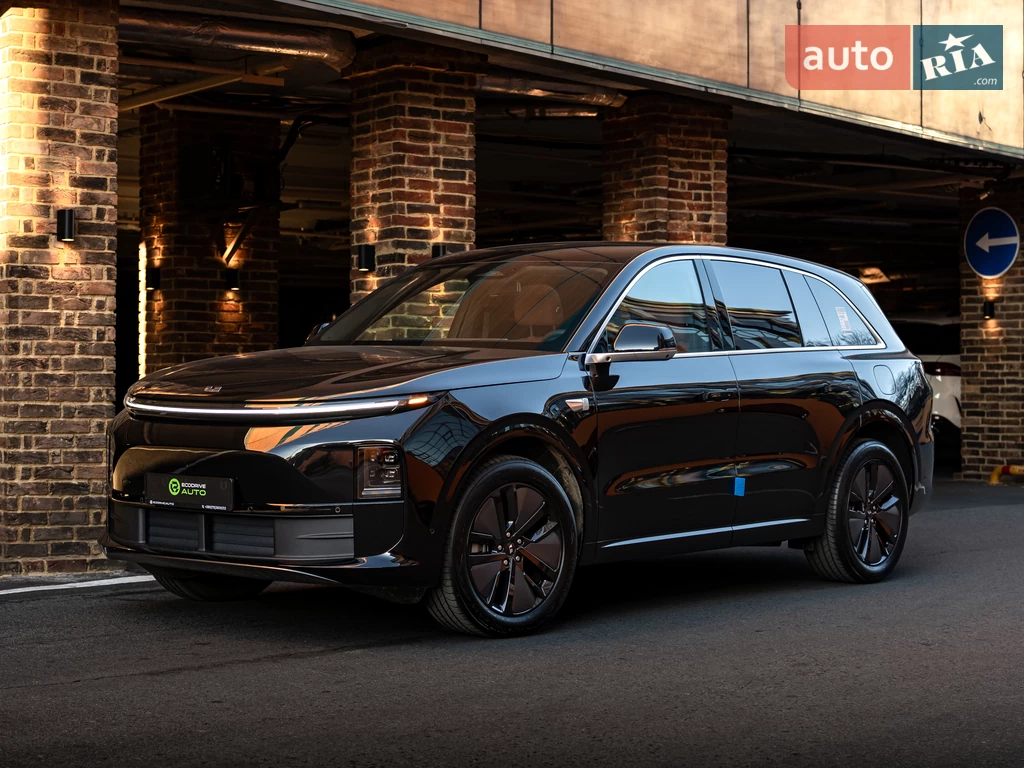 Li Auto L7 Pro