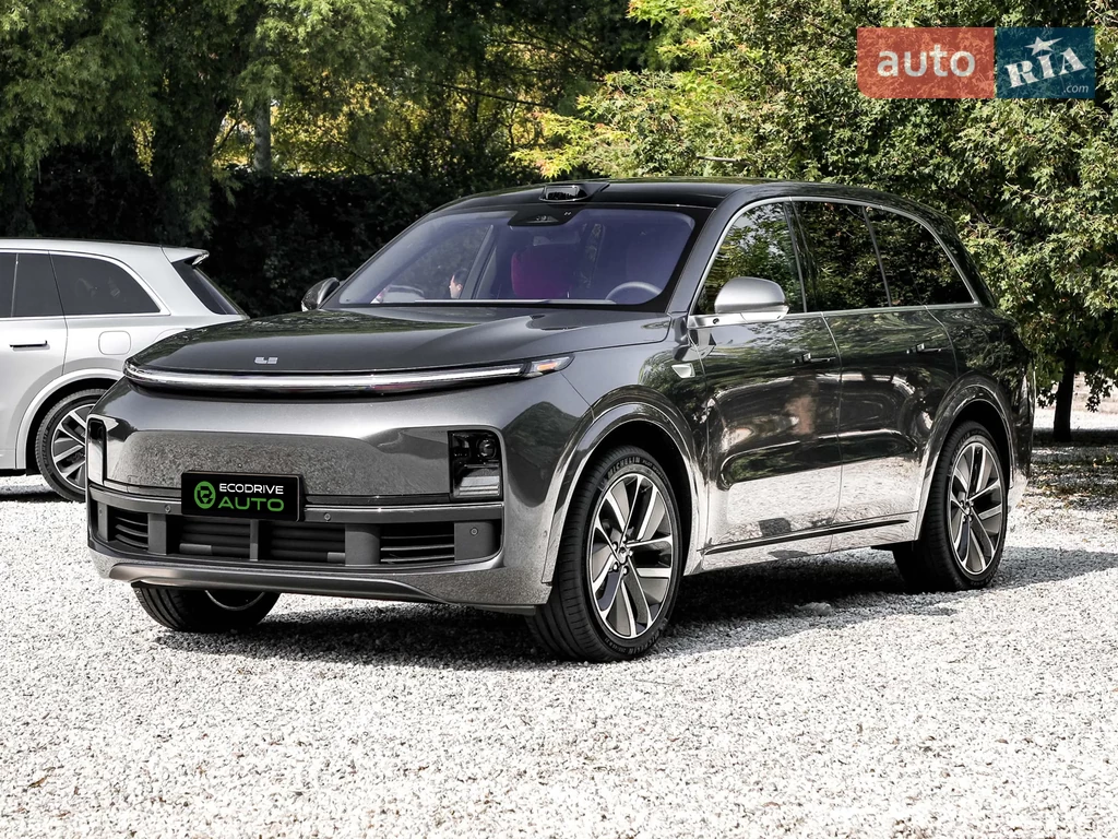 Li Auto L7 Ultra