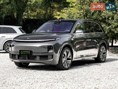Li Auto L7 2025