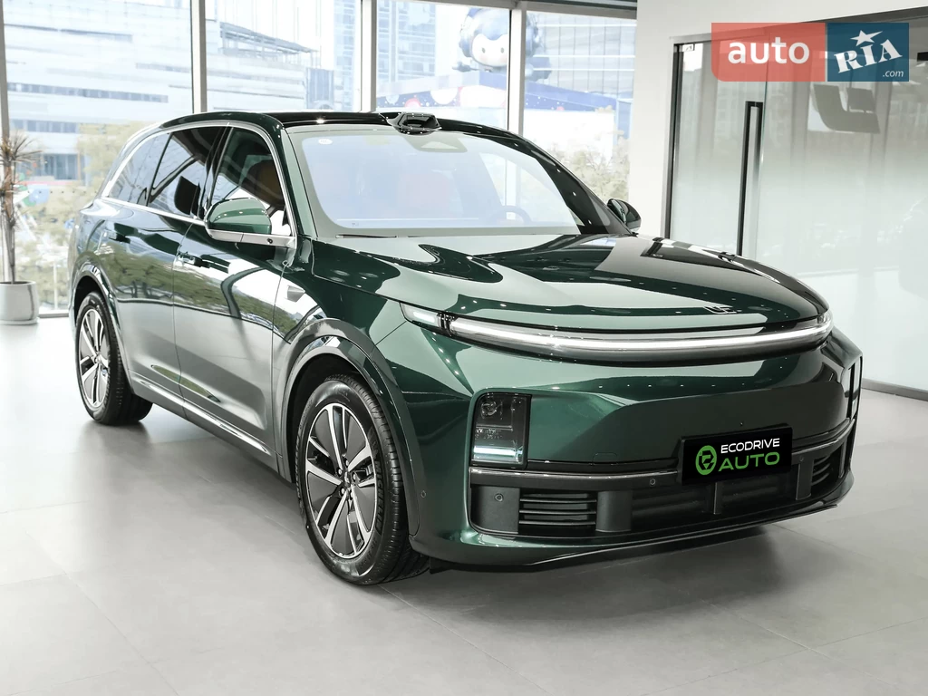 Li Auto L7 Ultra