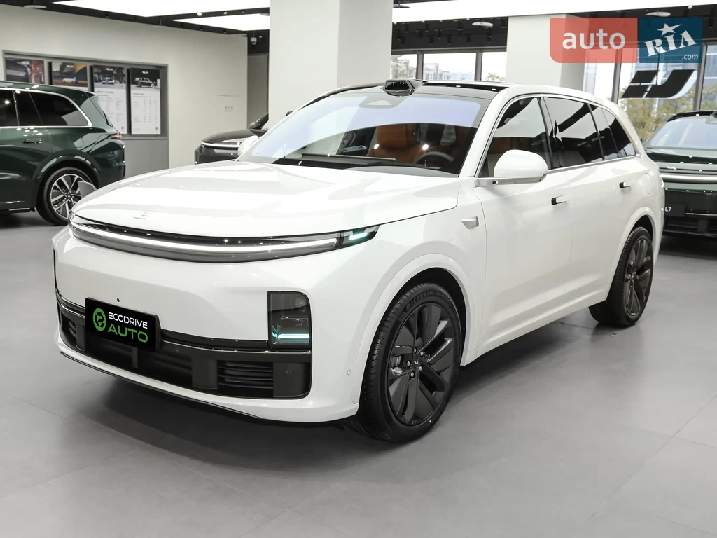 Li Auto L7 Ultra