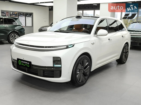 Li Auto L7 2025