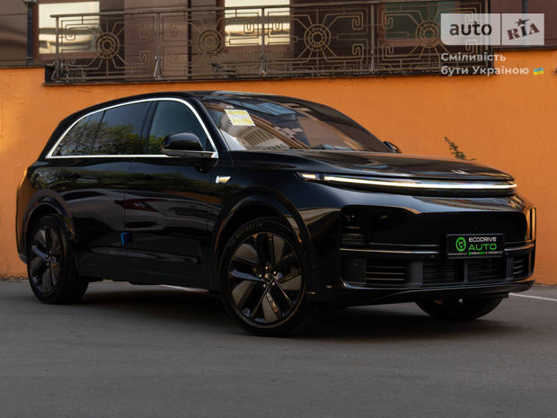 Li Auto L7 2025