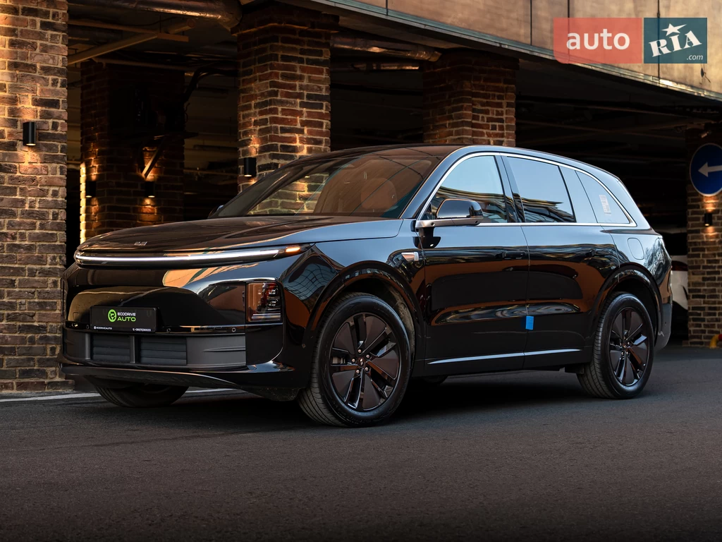 Li Auto L7 Ultra