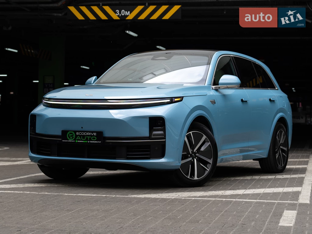 Li Auto L7 Pro