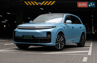Li Auto L7 1.5 Hybrid (449 к.с.) AWD 2025