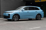 Li Auto L7 Pro