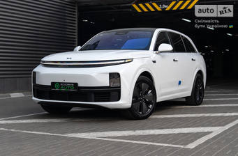 Li Auto L7 2025 1.5 Hybrid (449 к.с.) AWD Pro - фото 3