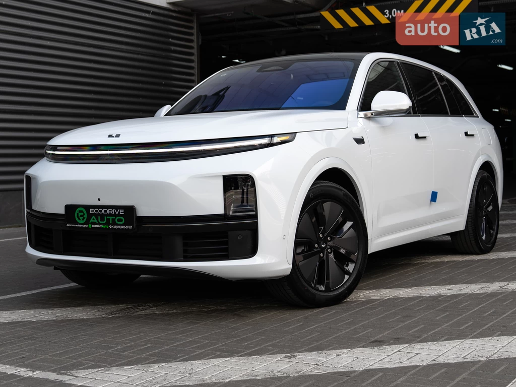 Li Auto L7 Pro