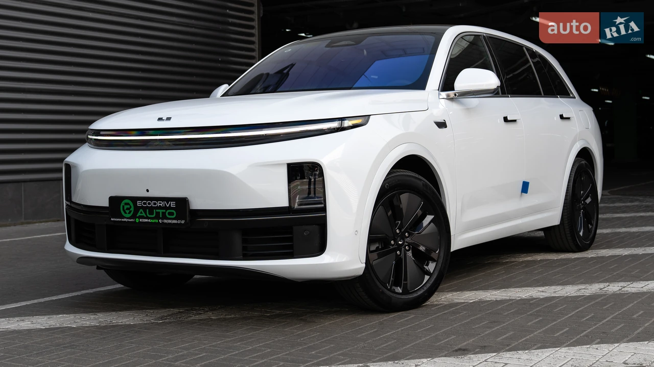Li Auto L7 Pro