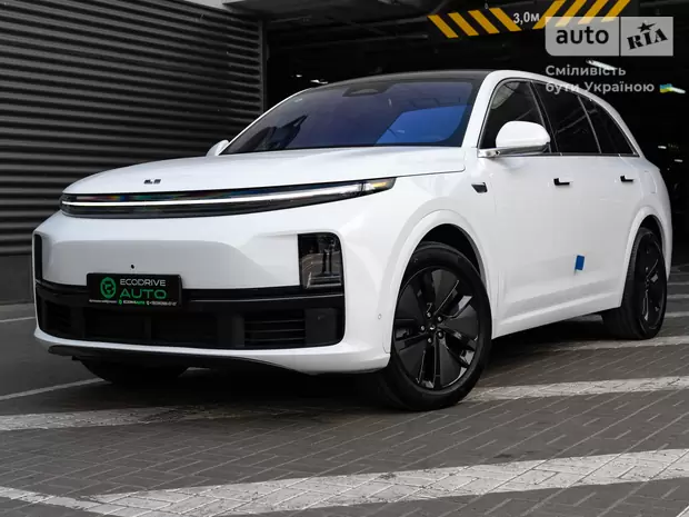 Li Auto L7 Pro