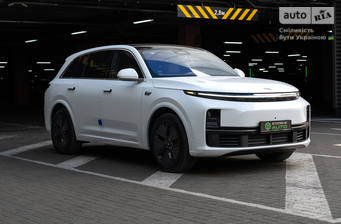 Li Auto L7 2025 1.5 Hybrid (449 к.с.) AWD Pro - фото 5